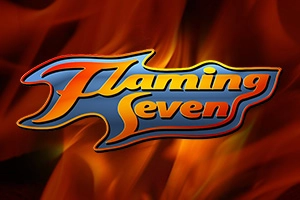 Арт слота Flaming Seven